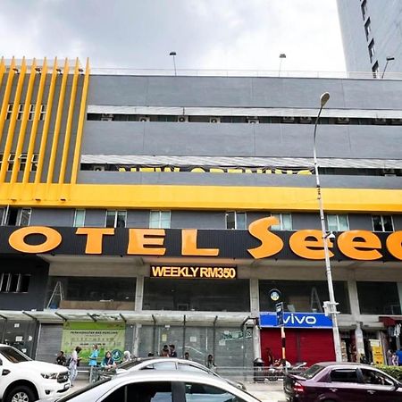 Seeds Hotel Chow Kit Kuala Lumpur Zewnętrze zdjęcie