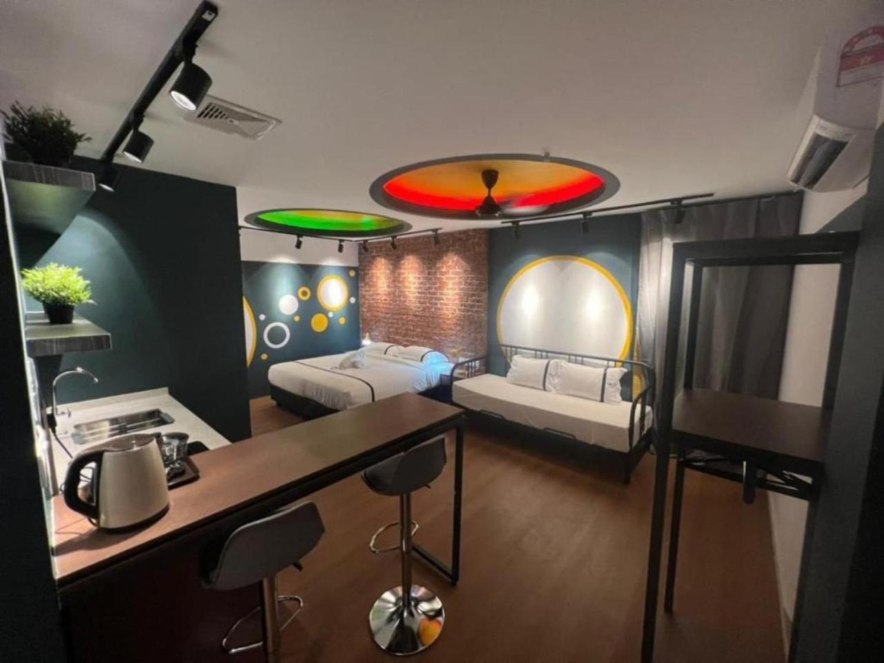 Seeds Hotel Chow Kit Kuala Lumpur Zewnętrze zdjęcie