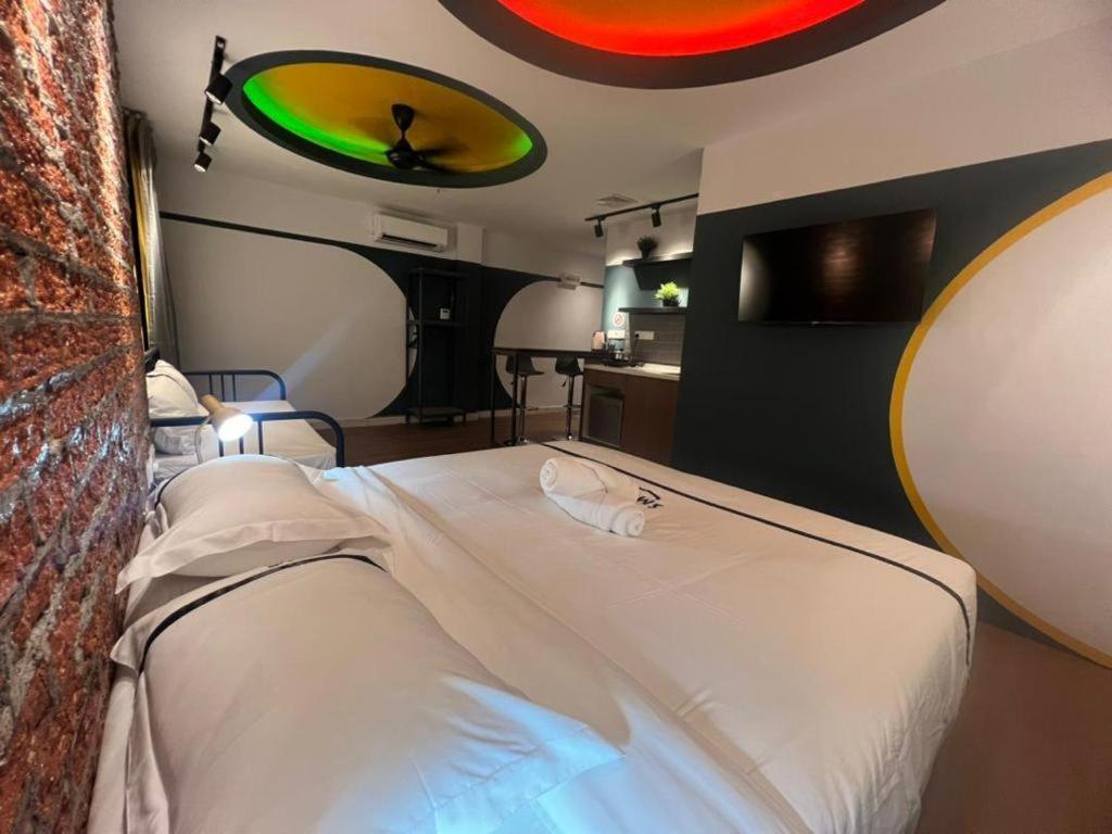 Seeds Hotel Chow Kit Kuala Lumpur Zewnętrze zdjęcie