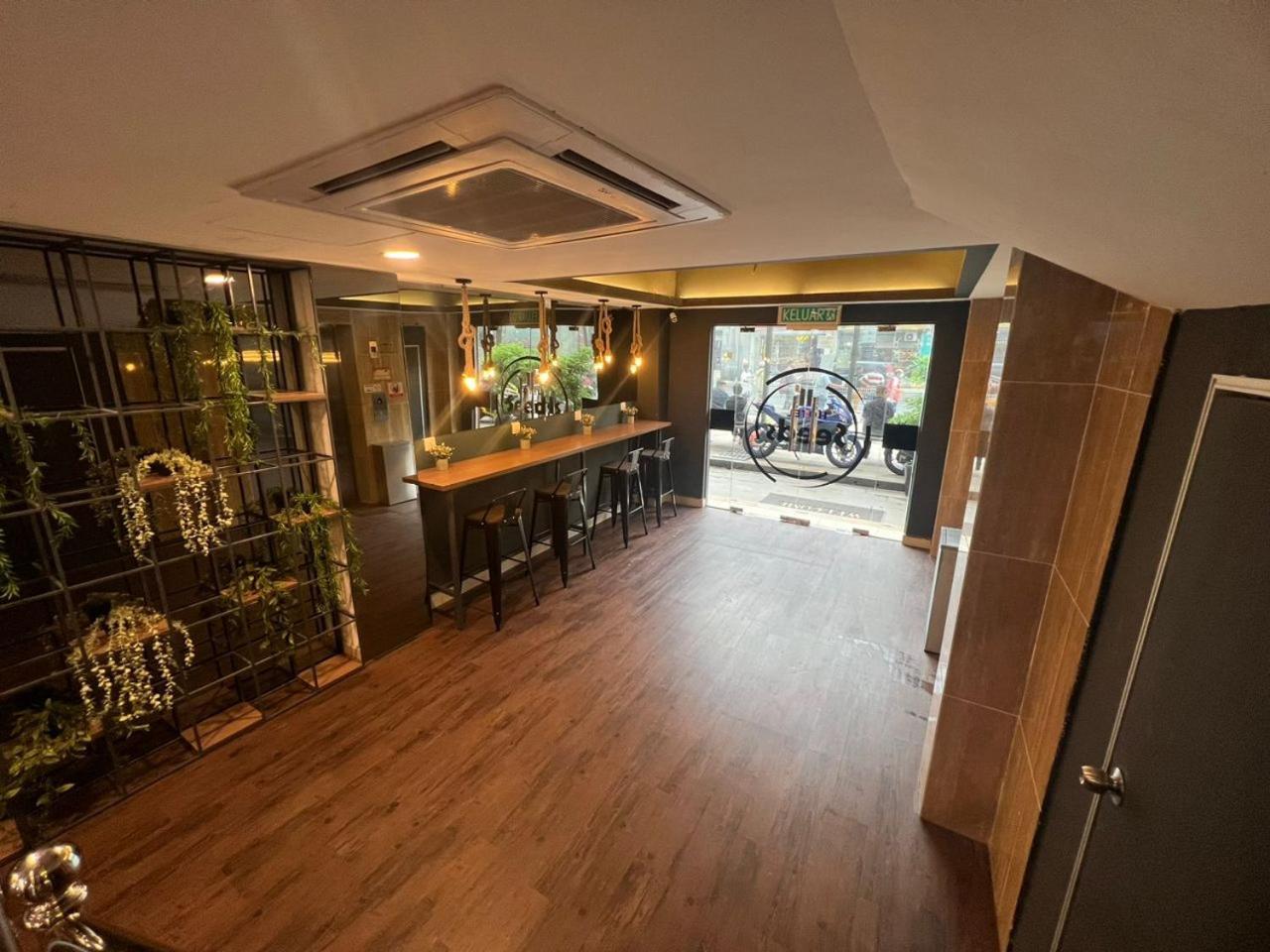 Seeds Hotel Chow Kit Kuala Lumpur Zewnętrze zdjęcie