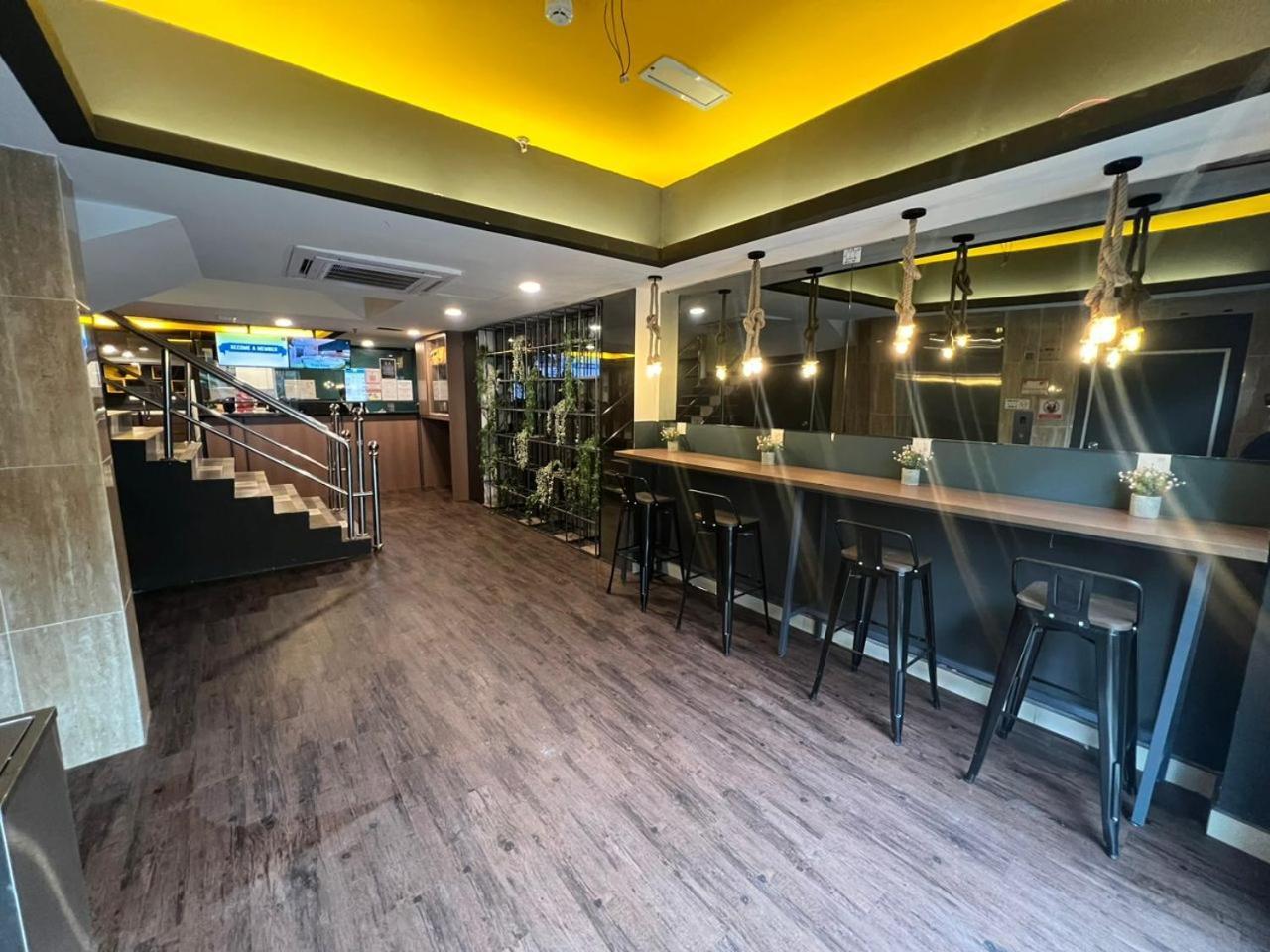 Seeds Hotel Chow Kit Kuala Lumpur Zewnętrze zdjęcie
