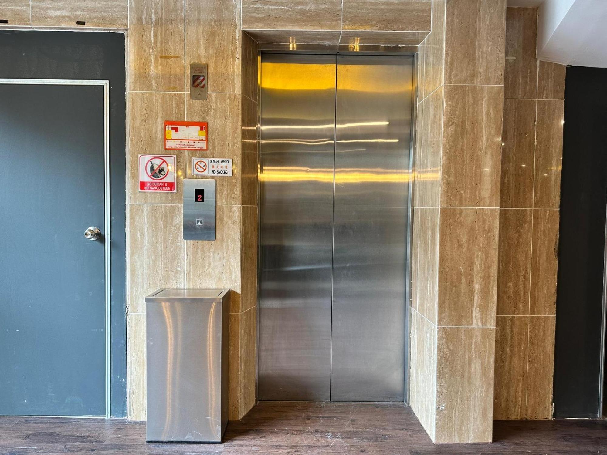 Seeds Hotel Chow Kit Kuala Lumpur Zewnętrze zdjęcie