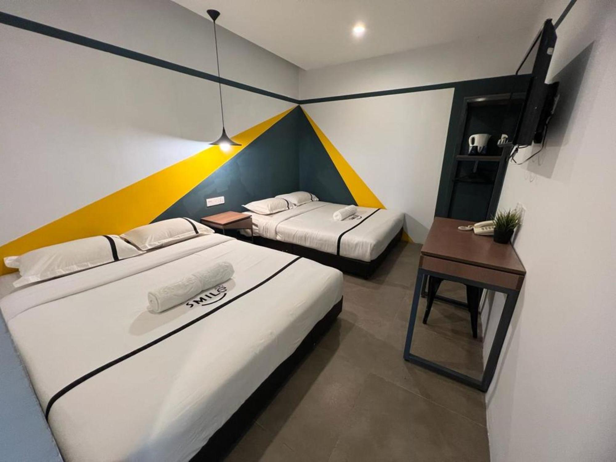 Seeds Hotel Chow Kit Kuala Lumpur Zewnętrze zdjęcie