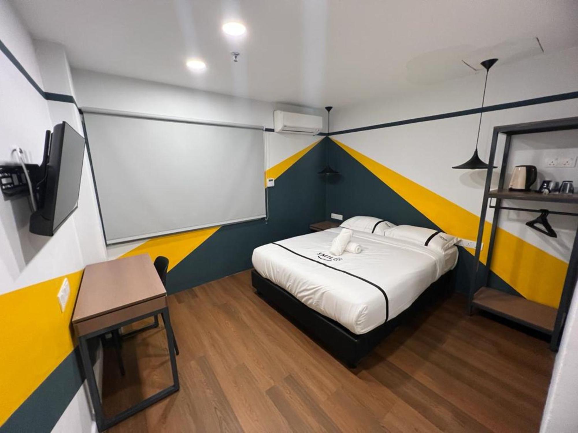 Seeds Hotel Chow Kit Kuala Lumpur Zewnętrze zdjęcie