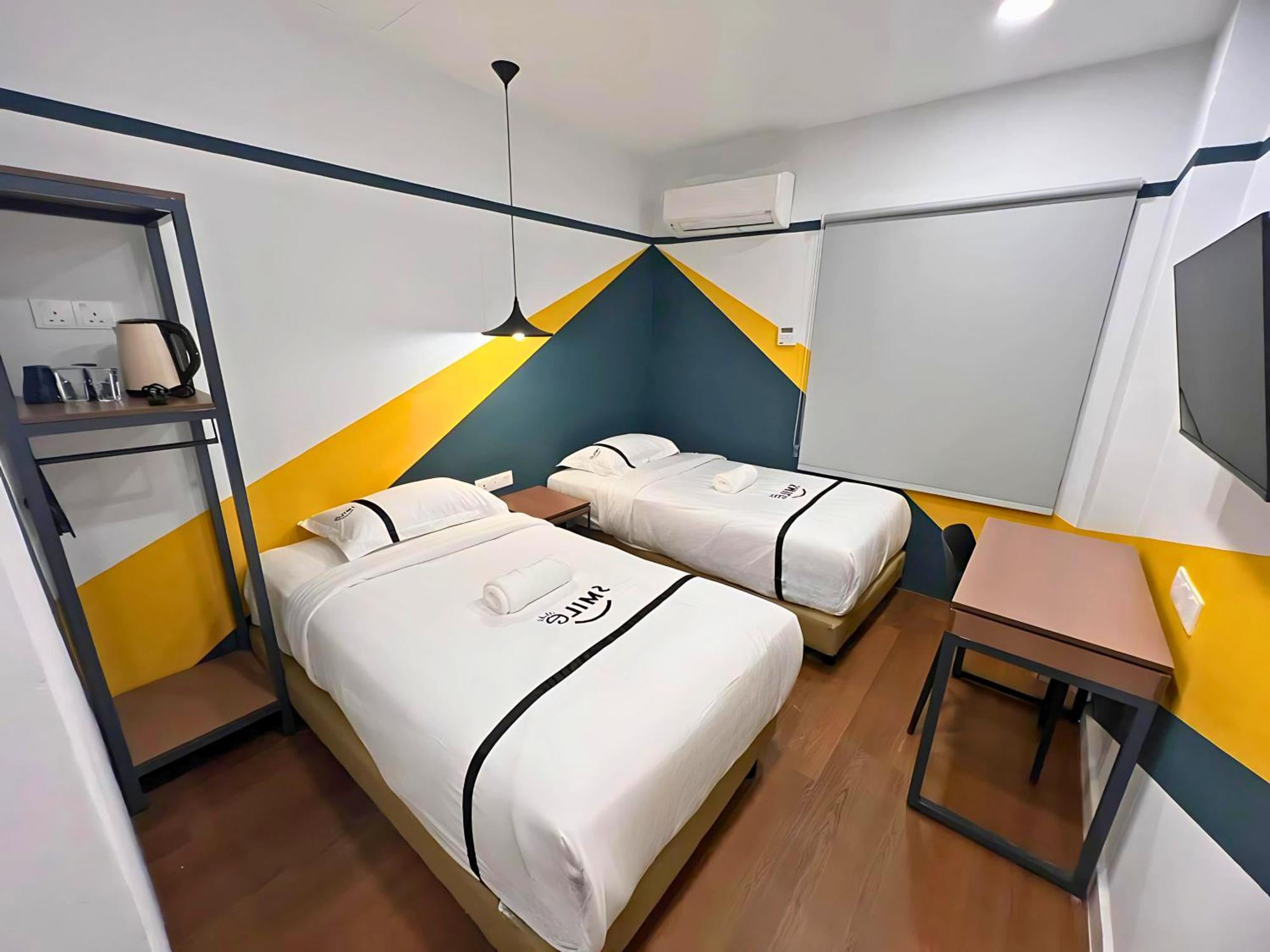 Seeds Hotel Chow Kit Kuala Lumpur Zewnętrze zdjęcie