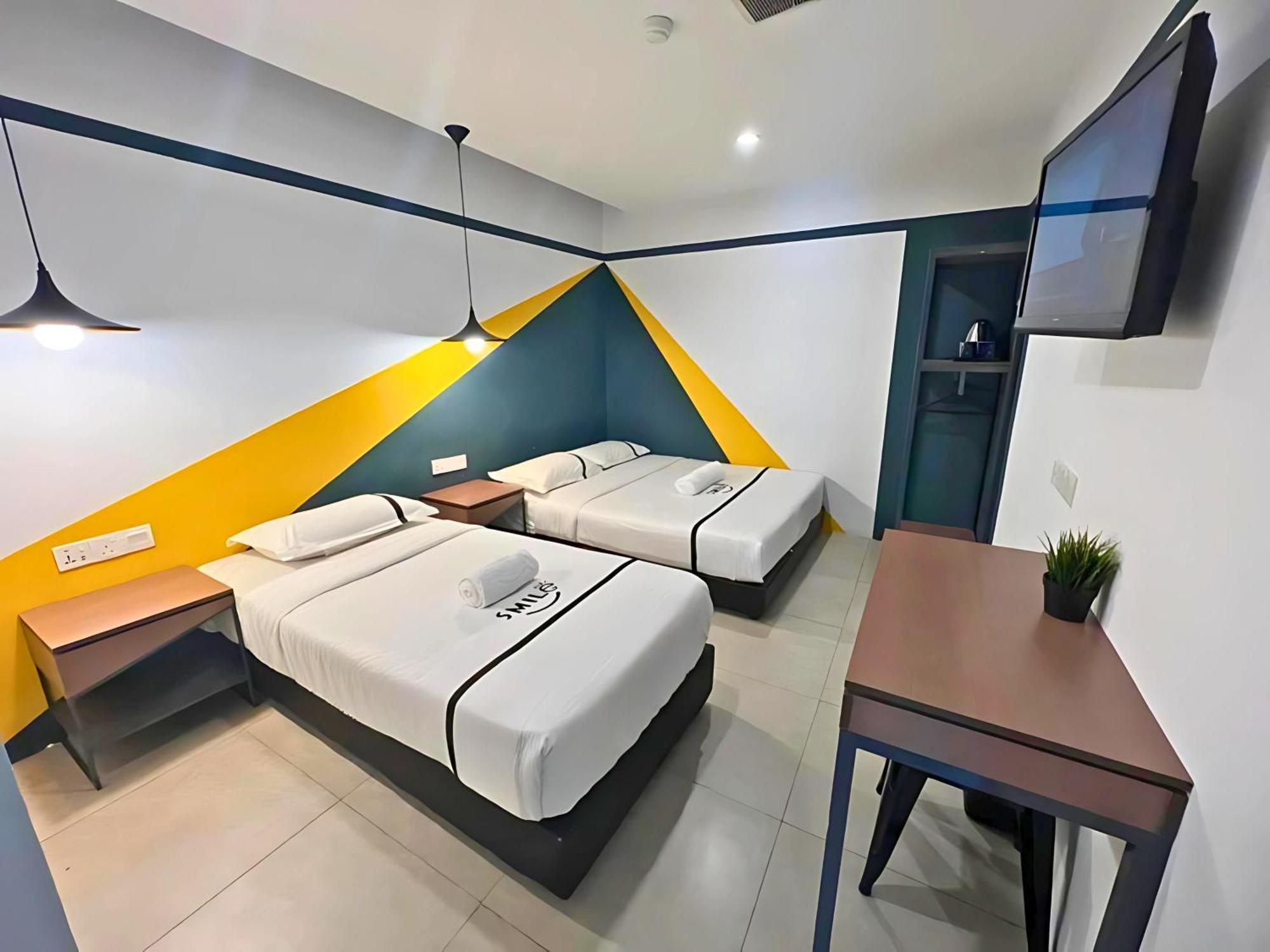 Seeds Hotel Chow Kit Kuala Lumpur Zewnętrze zdjęcie
